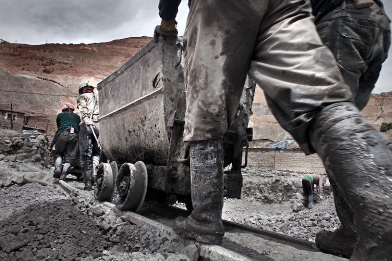 المعادن المغربية تغري شركة بريطانية