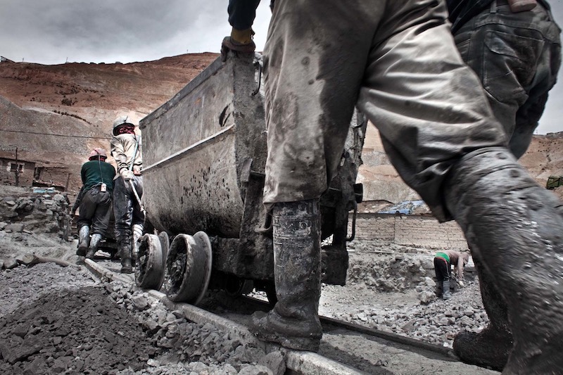 المعادن المغربية تغري شركة بريطانية