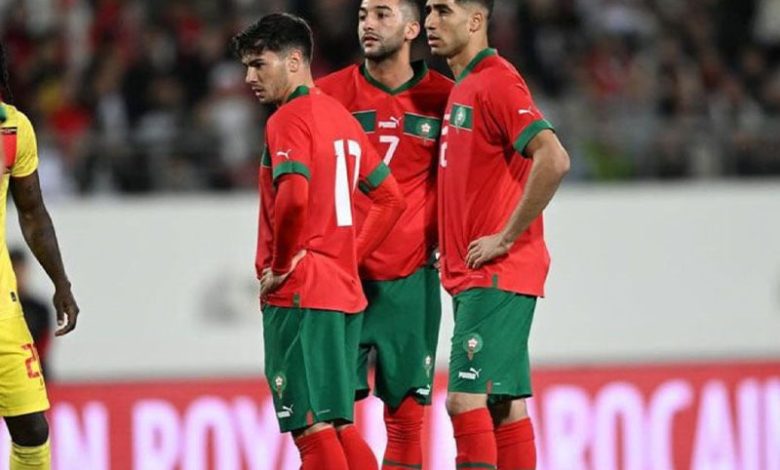 المغرب يتراجع للرتبة 14 بترتيب "فيفا" المغرب يتراجع للرتبة 14 بترتيب "فيفا"