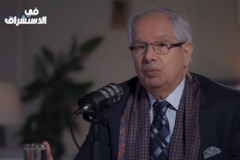 الموسوي: المثقف العربي يميل للمديح.. وطه حسين أهمل موضوع المستعمر