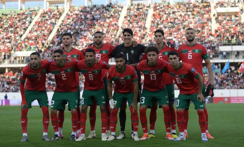 النتائج الكاملة لعملية سحب قرعة إقصائيات كأس إفريقيا للأمم "المغرب 2025" النتائج الكاملة لعملية سحب قرعة إقصائيات كأس إفريقيا للأمم "المغرب 2025"