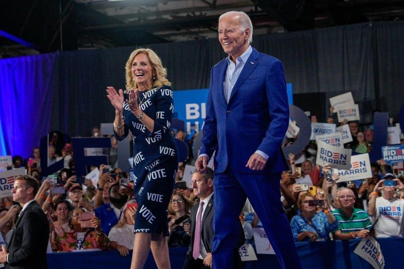 بايدن يتراجع عن زيارة مقررة لتكساس