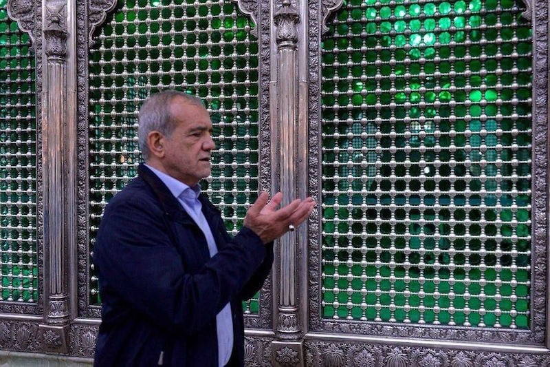 بعد انتخاب الإصلاحي بيزشكيان رئيسا لإيران.. هذه التغيّرات المتوقعة في طهران