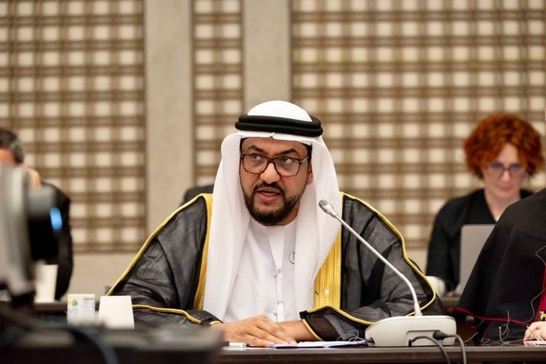 بن بيه: الذكاء الاصطناعي سبيل السلام