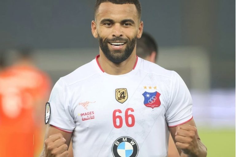 بن رحمة يلتحق بنادي القادسية الكويتي