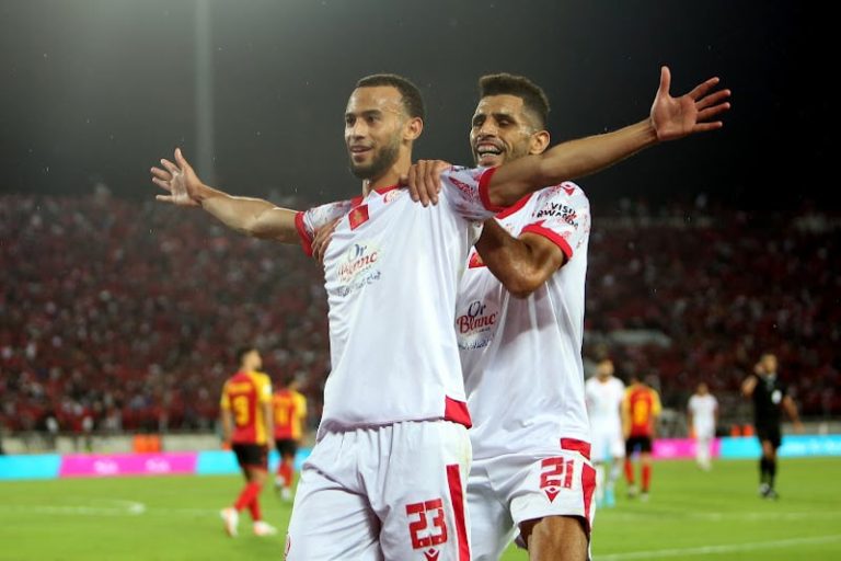 بوسفيان يلعب موسمين مع الجيش