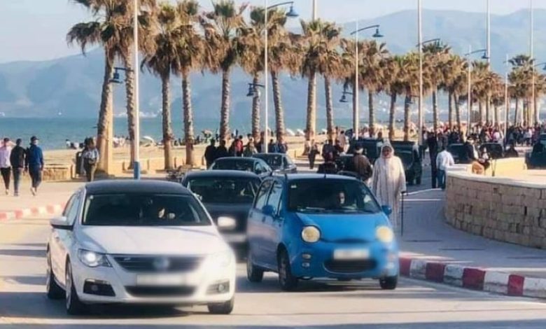 كراء الشقق يخفض الإقبال على الخدمات الفندقية في ذروة السياحة الداخلية تراجع كراء الشقق السياحية يكشف تقلص الإقبال على شواطئ شمال المغرب