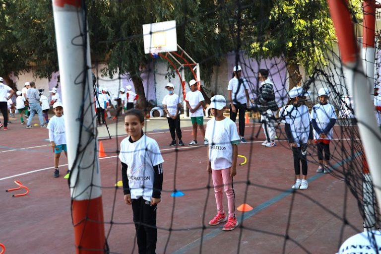 دورة تكوين تدعم "إعداديات الريادة"