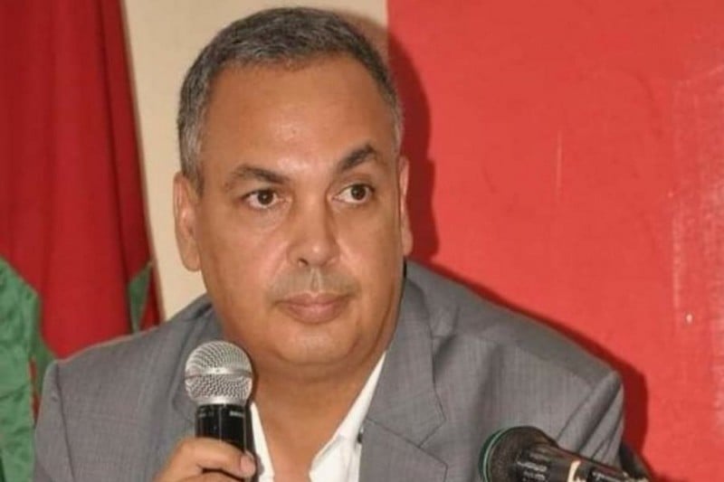رئيس النادي المكناسي يفوض مهامه رئيس النادي المكناسي يفوض مهامه
