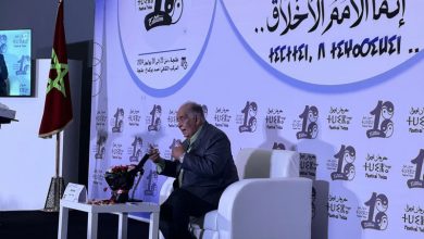 زيدان: الجماعات الدينية لا تحتفي أبداً بالعقل .. و"طوفان الأقصى" فعل "كراهية"