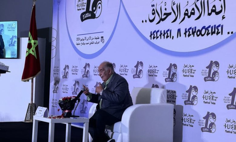 زيدان: الجماعات الدينية لا تحتفي أبداً بالعقل .. و"طوفان الأقصى" فعل "كراهية" زيدان: الجماعات الدينية لا تحتفي أبداً بالعقل .. و"طوفان الأقصى" فعل "كراهية"