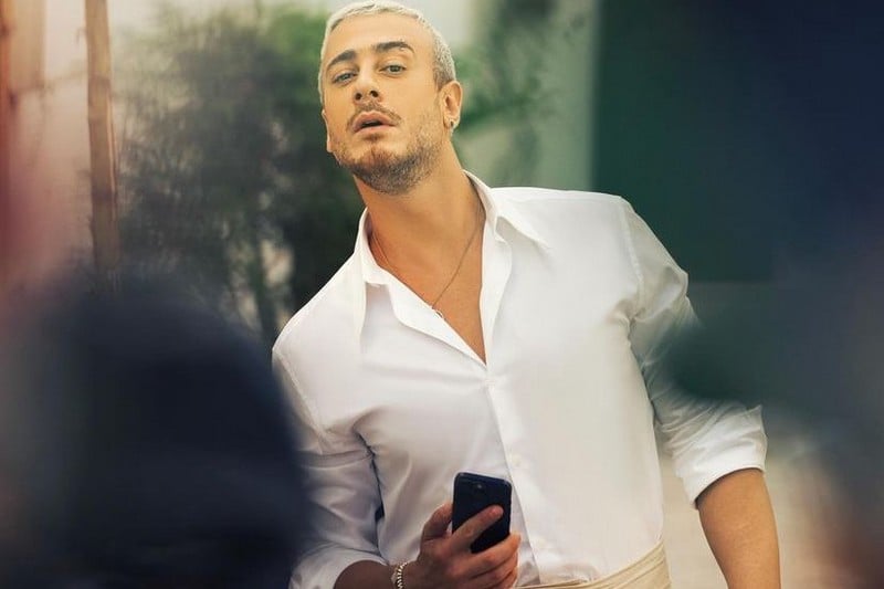 سعد لمجرد يغني جينريك "قلب 6/9" سعد لمجرد يغني جينريك "قلب 6/9"