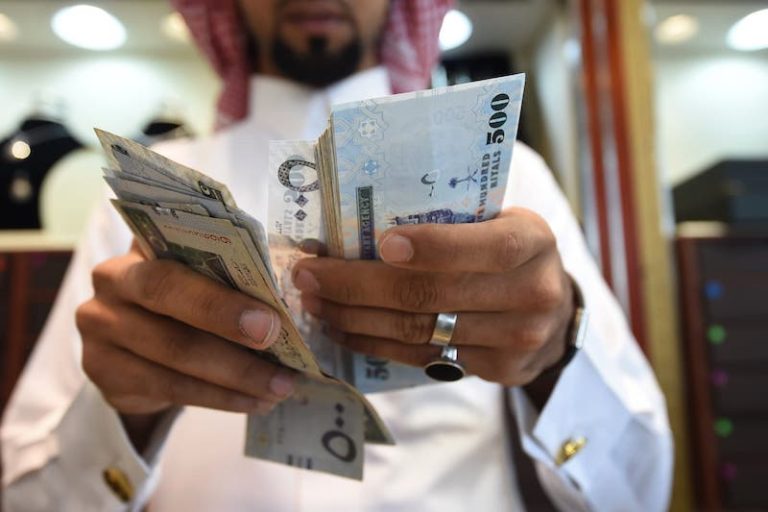 سيولة السعودية تزيد بـ8,6 في المائة