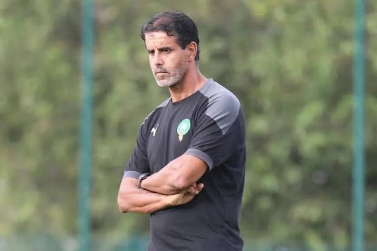 شيبا يدرب نادي اتحاد الفتح الرياضي