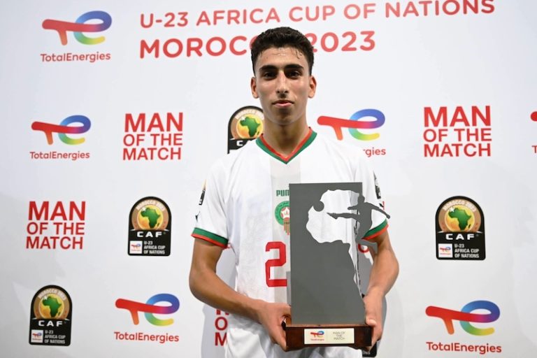 طه يرحب بدعوة المنتخب الأولمبي