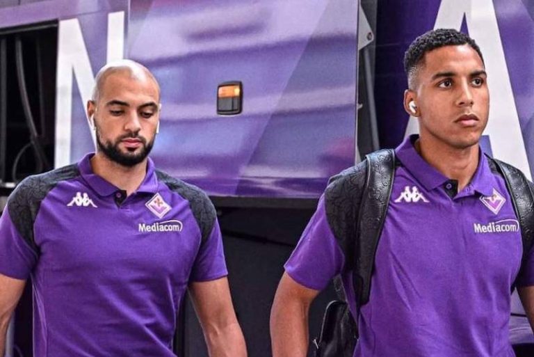 عودة الصابيري وغياب أمرابط في فيورنتينا