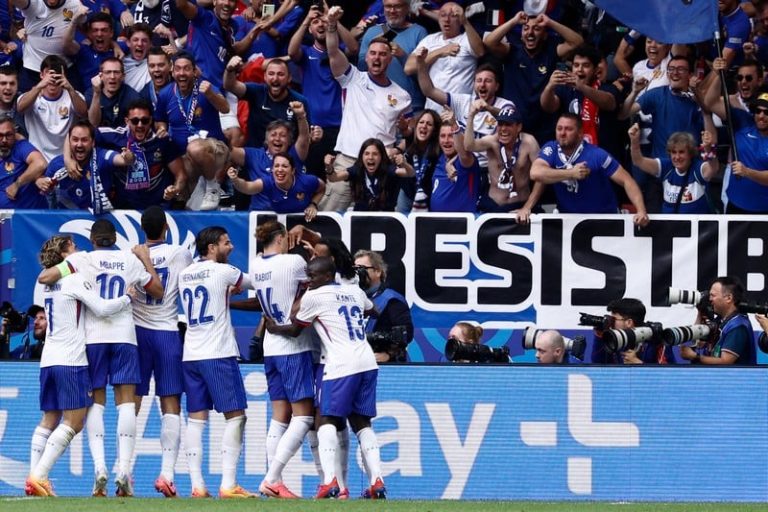 فرنسا تهزم بلجيكا في "يورو 2024".. صياح الديكة يطرد "الشياطين الحمر"