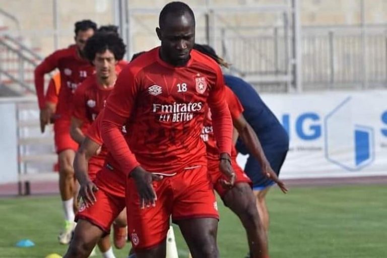 فريق نهضة بركان يتفق مع سيديبي