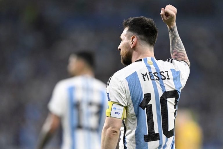 فوز المنتخب المغربي "يدهش ميسي"