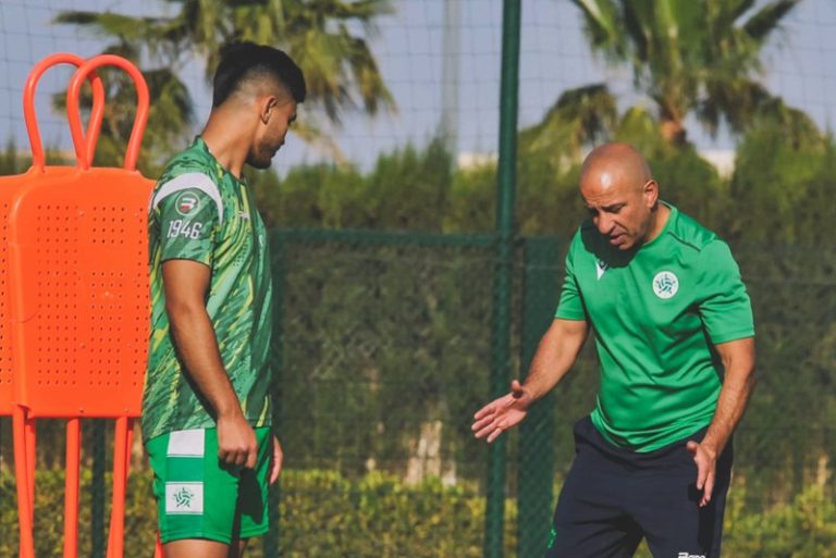 فوزي جمال: ظروف المولودية صعبة