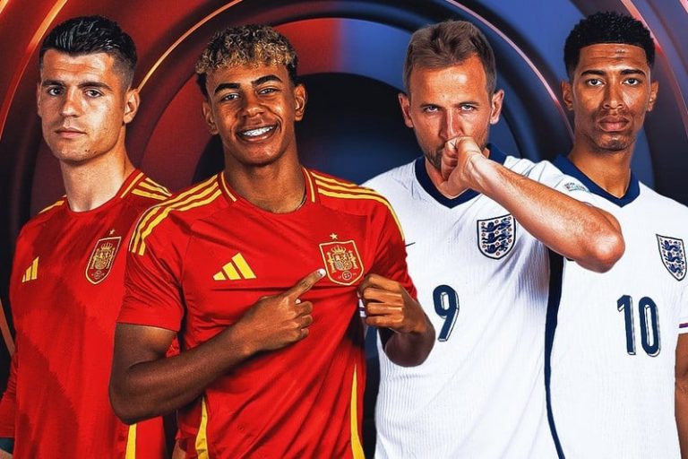 كأس أمم أوروبا 2024 .. الأولى لـ"الأسود الثلاثة" أم الرابعة لمنتخب "لاروخا"؟