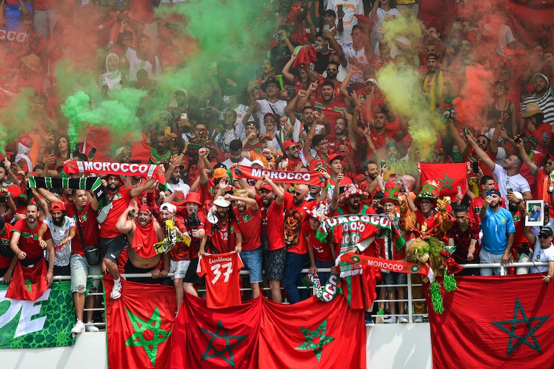 "كاف" يتغنى بملاعب وجماهير المغرب