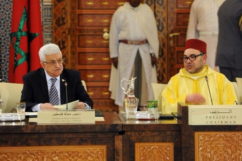 كتاب يرصد جهود لجنة القدس برئاسة الملك