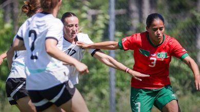 "لبؤات U20" يخسرن بركلات الترجيح
