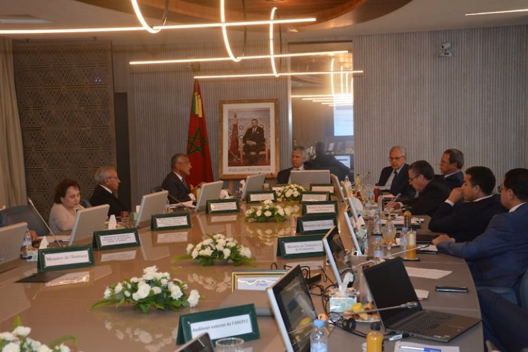 مجلس المحافظة العقارية يثمن الأداء