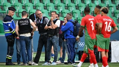 مصدر: مباراة المغرب والأرجنتين لم تنته