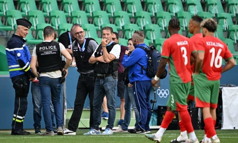 مصدر: مباراة المغرب والأرجنتين لم تنته مصدر: مباراة المغرب والأرجنتين لم تنته