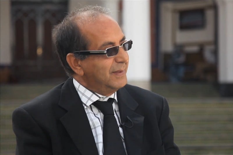 من نبع الفلسفة إلى ضفاف الرواية .. كتاب جماعي يُكرم عطاءات سعيد العلوي من نبع الفلسفة إلى ضفاف الرواية .. كتاب جماعي يُكرم عطاءات سعيد العلوي