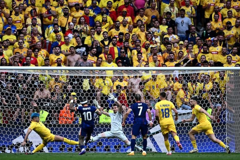 منتخب هولندا يصل إلى ربع نهائي "يورو 2024" بعد فوز كاسح على رومانيا