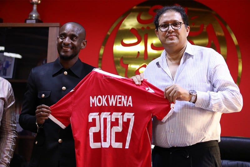 موكوينا يكلف الوداد 40 مليون شهريا