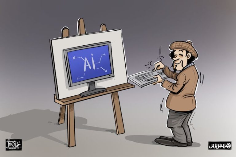 هل يدعم الذكاء الاصطناعي "التوليدي" قدرات البشر على الكتابة والإبداع؟