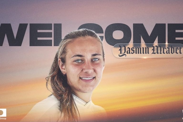 ياسمين المرابط تنضم إلى نادي فالنسيا