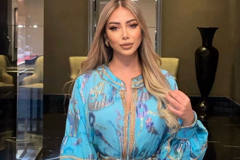 يسرى سعوف تعود إلى الساحة الفنية يسرى سعوف تعود إلى الساحة الفنية