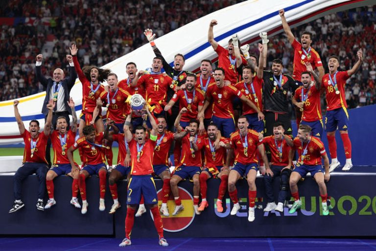 "يورو 2024" يطيح بأرقام قياسية