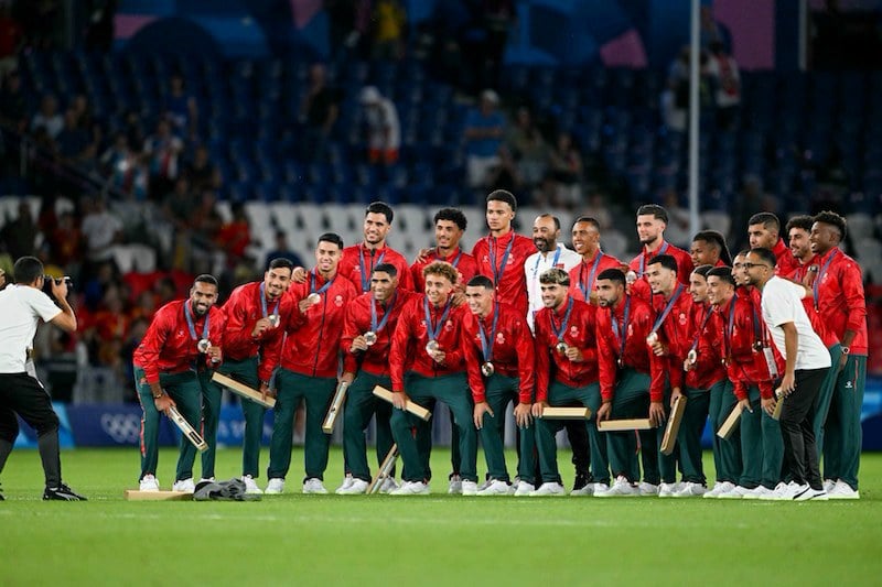 الاتحاد الإفريقي: المغرب "قوة كروية" الاتحاد الإفريقي: المغرب "قوة كروية"