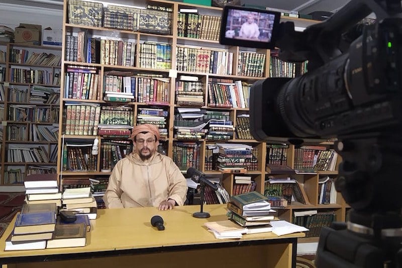 السريري: الكتابة اليومية تفرز الفصاحة .. وتذوق المعارف يفتح باب العلوم