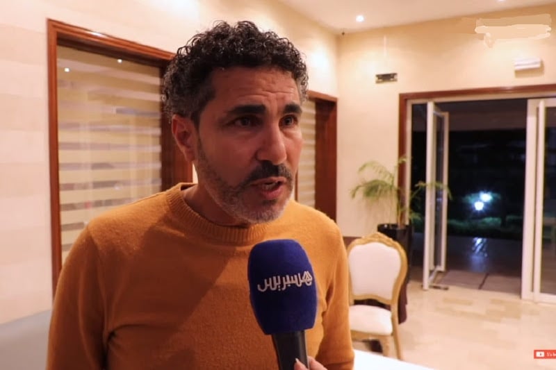 بصير نوه بلاعبي المغرب في السعودية بصير نوه بلاعبي المغرب في السعودية