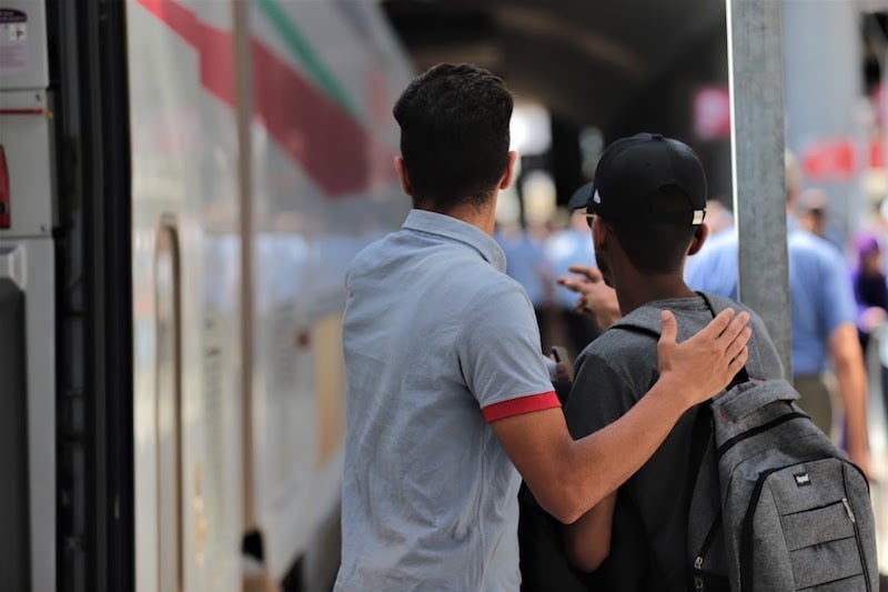 تدابير جديد تسهّل التنقل عبر القطارات تدابير جديد تسهّل التنقل عبر القطارات