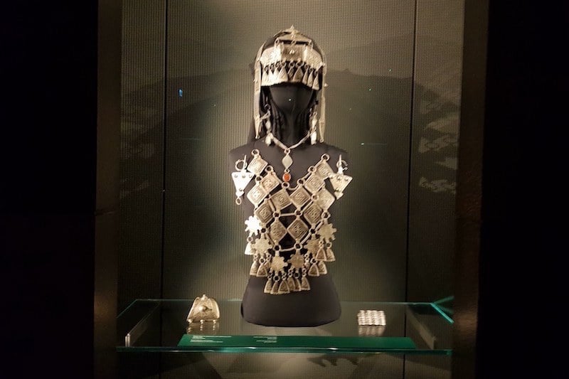 متحف يستضيف "روائع الأطلس" بقطر