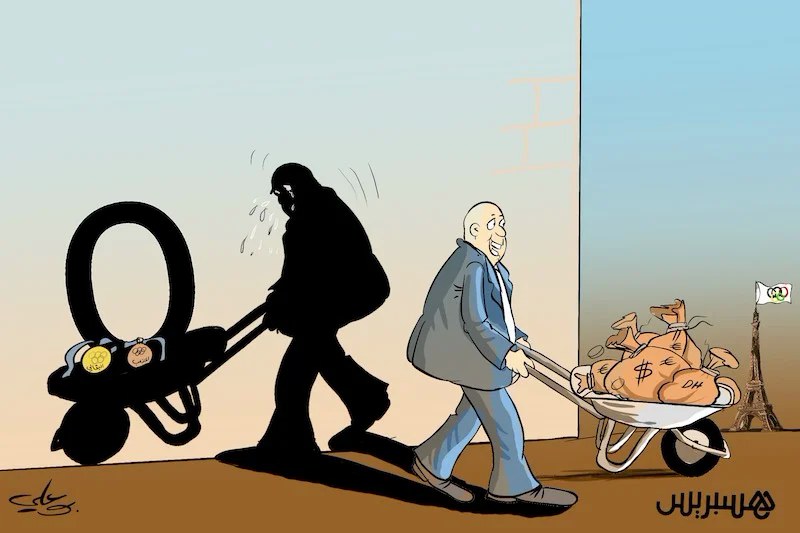 مطالبة بافتحاص مالي للجامعات الرياضية .. والأغلبية تحرك المساءلة البرلمانية مطالبة بافتحاص مالي للجامعات الرياضية .. والأغلبية تحرك المساءلة البرلمانية