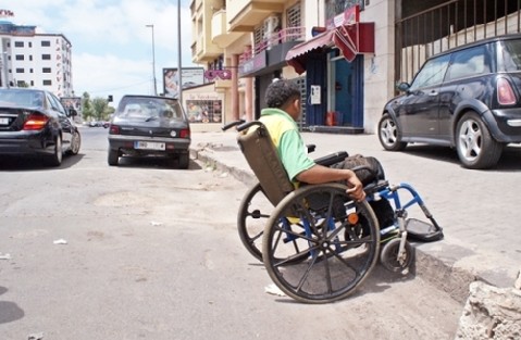 ميلاد شبكة جمعوية جديدة لتحسين السياسات العمومية الموجهة لحاملي الاعاقة ميلاد شبكة جمعوية جديدة لتحسين السياسات العمومية الموجهة لحاملي الاعاقة