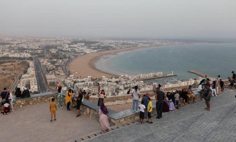 وزارة السياحة تطلق الدورة الخامسة لبرنامج "مؤازرة" وزارة السياحة تطلق الدورة الخامسة لبرنامج "مؤازرة"