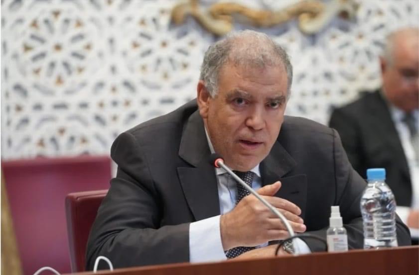 وزير الداخلية يشدد على ولاة الجهات وعمال العمالات والأقاليم بتبسيط مساطر البناء في العقارات السلالية وزير الداخلية يشدد على ولاة الجهات وعمال العمالات والأقاليم بتبسيط مساطر البناء في العقارات السلالية