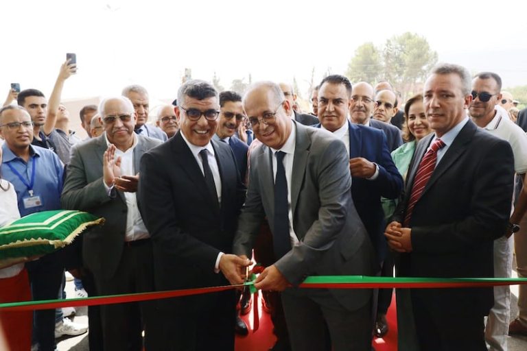 "أتقداو" تفتح المتجر الجديد ببني ملال