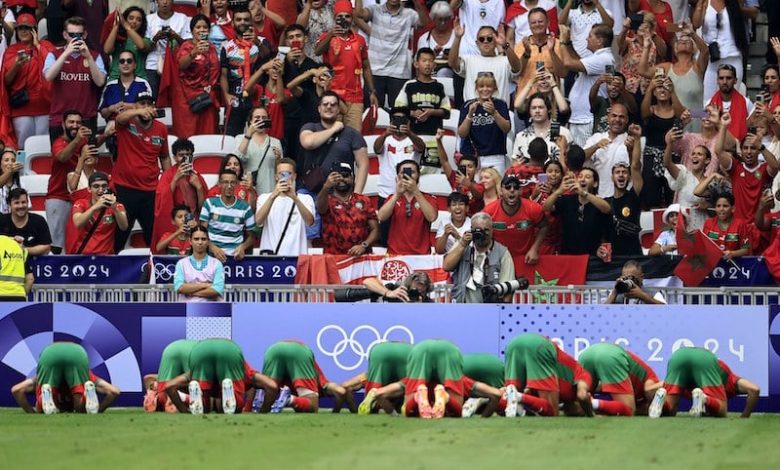 أرقام تميز الأولمبيين قبل لقاء أمريكا أرقام تميز الأولمبيين قبل لقاء أمريكا