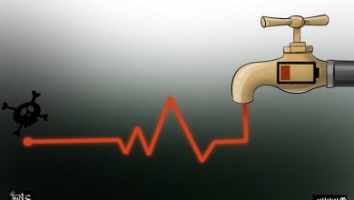 أزمة الماء تشعل انتقاد قطاع الفلاحة
